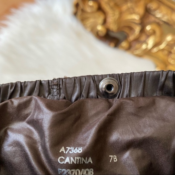 Coach Cantina Logo Wedge Moon Boots - Picture 7 of 14